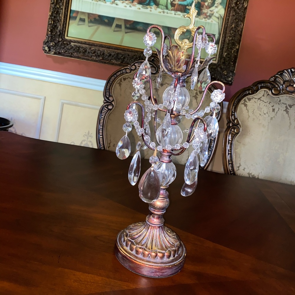 Candle holder